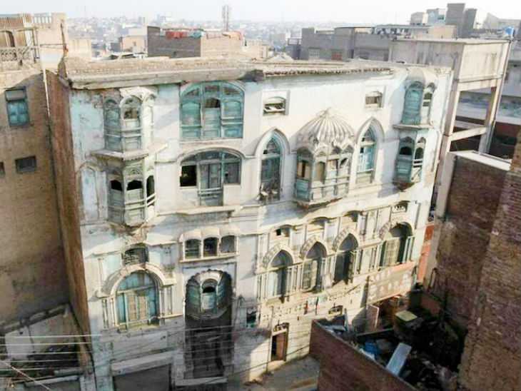 Kapoor Haveli